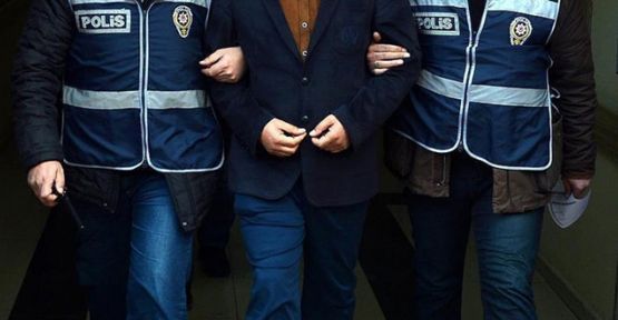 İzmir'de darbe girişimi soruşturması: 27 tutuklama
