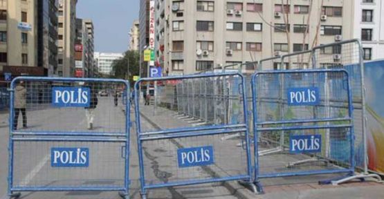 İzmir'de Newroz öncesi HDP'li yöneticiler dahil 17 gözaltı