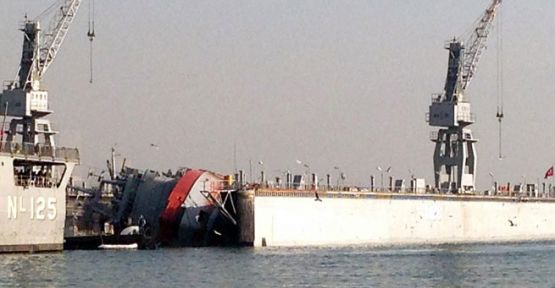 İzmir'de Römorkör kazasında 10 ölü, 17 yaralı