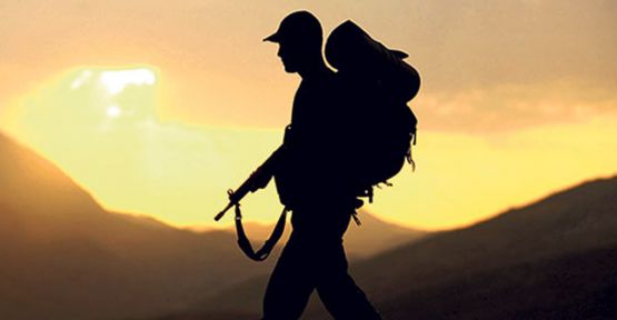 İzmir'de şüpheli asker ölümü