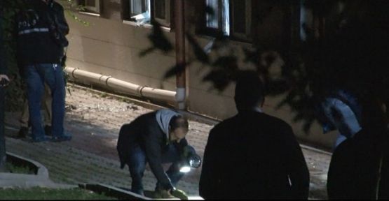 İzmir'de üniversite yerleşkesinde patlama