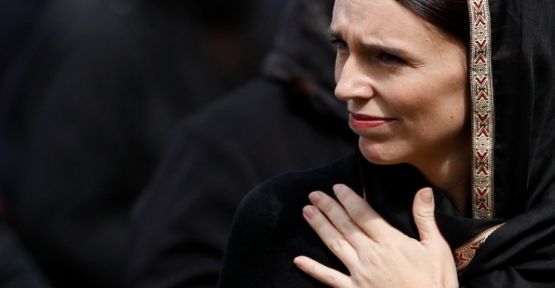 Jacinda Ardern'e ölüm tehdidi: Sırada sen varsın