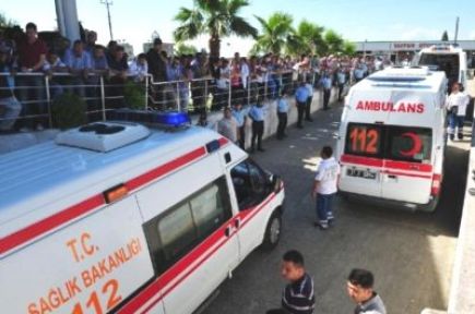 Jandarma timlerine saldırı: 3 Ölü