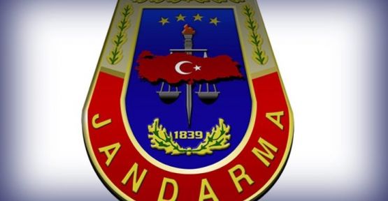 Jandarma'dan 1218 personel ihraç edildi