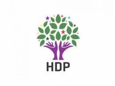 Ji HDP'ê ji bo Bakiye Berîa Onger peyama sersaxiyê