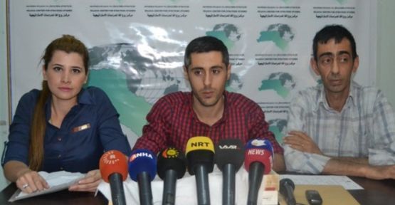 Ji sedî 63 dibêjin Xweseriya Demorkatî ewlekarî pêk aniye