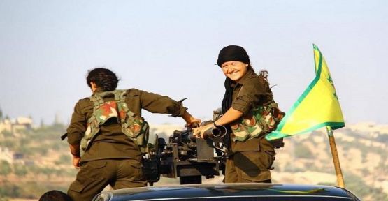 Ji YPG/YPJ'ê operasyon: 10 çete hatin kuştin