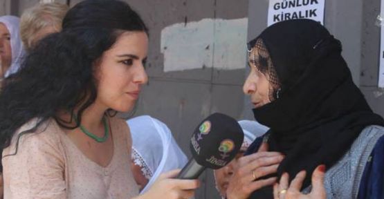 JINHA editörü Zehra Doğan tutuklandı