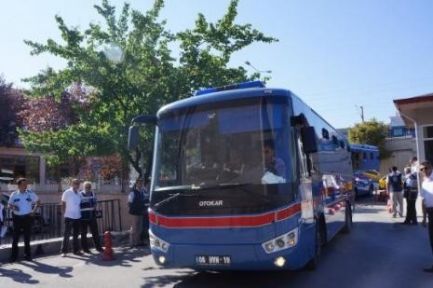 JİTEM davası 'güvenlik' iddiasıyla Ankara'ya nakledildi