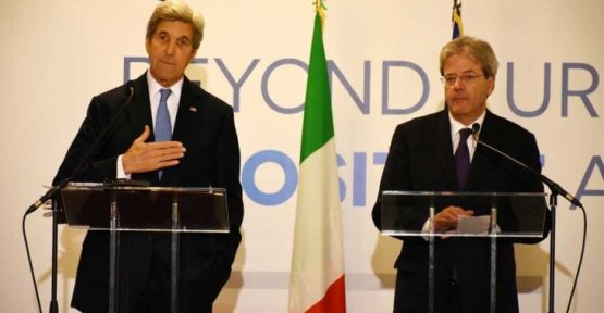 John Kerry Suriye için elinden geleni yaptığını iddia etti     