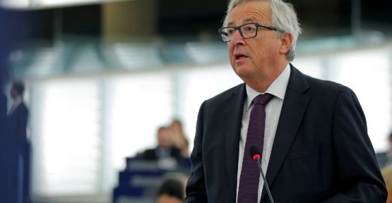 Juncker: Türkiye'ye büyük paralar vermiyoruz