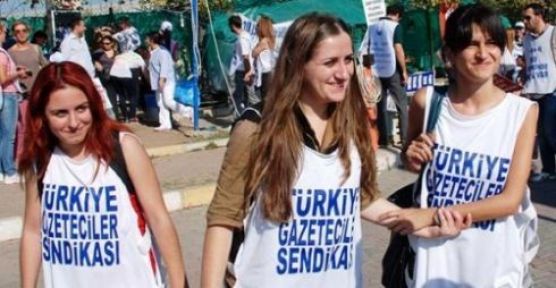 Kadın Gazeteciler Polis Şiddetini Protesto Edecek