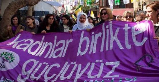 Kadın örgütleri: HDP Türkiye'de önemli bir çıkış yaptı
