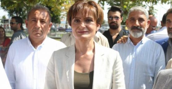 Kaftancıoğlu: Mücadeleyi büyütürsek hiçbir şey yapamazlar