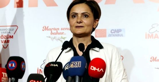 Kaftancıoğlu'ndan dolandırıcılara dikkat uyarısı