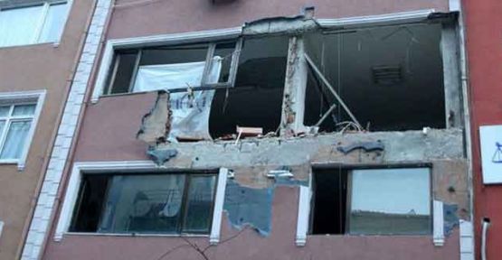 Kağıthane'deki patlamaya ilişkin Emniyet’ten açıklama