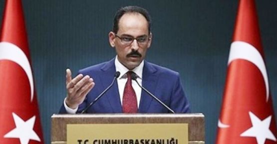 Kalın: ABD-Türkiye ilişkisini kurtarmak hâlâ mümkün