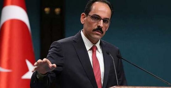 Kalın: Ocak ayında Putin ziyareti planlanıyor