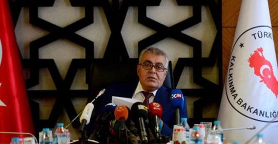 Kalkınma Bakanı Doğan: Türkiye'nin öncelikli konusu kanın durması