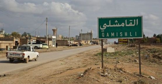 Kamışlo'da çatışmalar devam ediyor