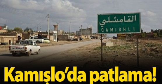 Kamışlo'da patlama: Çok sayıda sivilin yaşamını yitirdi