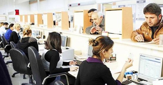 Kamu çalışanları 24 Nisan'da 'izinli'