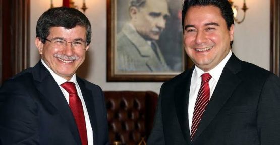 Kamuoyu araştırmacıları Davutoğlu ve Babacan için ne diyor?