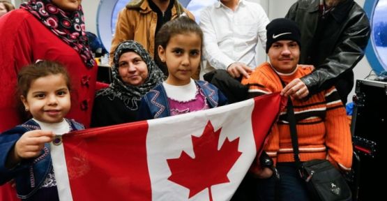 Kanada'da Suriyeli mültecilere devlet yardımı kesiliyor 