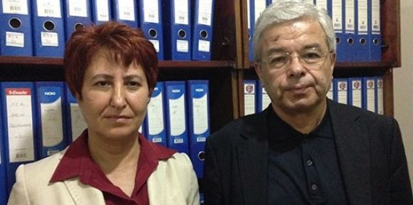 Kanar: Barolar AKP'nin düzenlemesine karşı ayağa kalkmalı