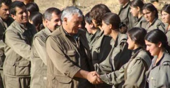 Kandil 'Paket'i açtığı vakit...