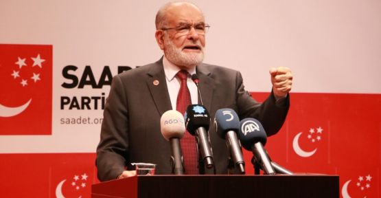 Karamallaoğlu: Hükümet sonbaharda baskın seçim yapacak
