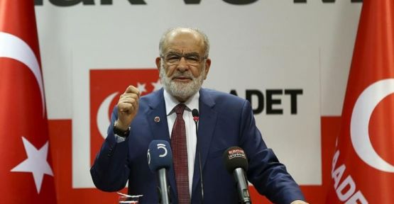 Karamollaoğlu: AK Parti, ANAP'tan daha hızlı çözülecek