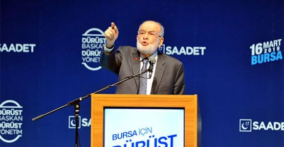 Karamollaoğlu: Biz İslamcı değil, Müslümanız