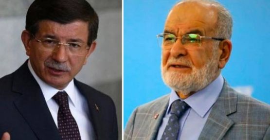 Karamollaoğlu, Davutoğlu ile görüşecek