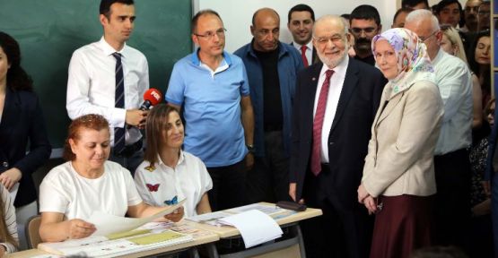 Karamollaoğlu: İnşallah üzücü hadiseler tekerrür etmez