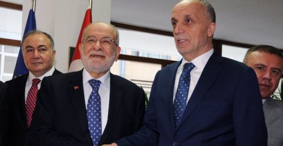 Karamollaoğlu: YSK'dan tedbir almasını bekliyoruz