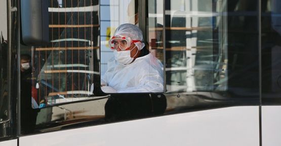 Karantinaya uymamanın cezası 1 yıla kadar hapis