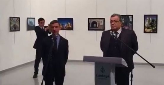 Karlov suikastine ilişkin 5 kişi tutuklandı