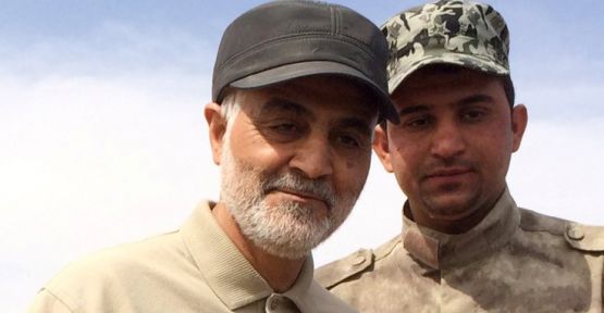 Kasım Süleymani Kürtleri dağa sürmekle tehdit etmiş