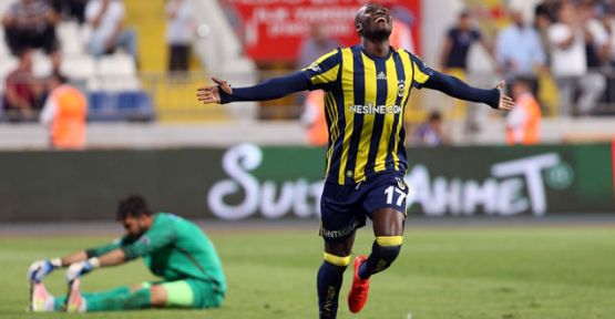 Kasımpaşa: 1 – Fenerbahçe: 5