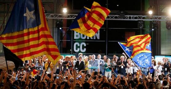 Katalonya bağımsızlığına yargı engeli