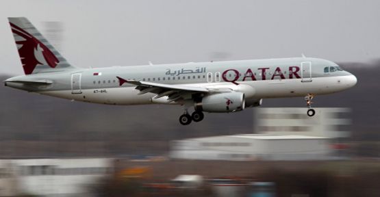 Katar da Kürdistan uçuşlarını durdurdu