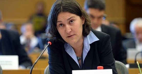 Kati Piri'den Erdoğan'a yanıt