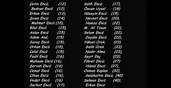 Katliamın yıldönümünde Roboski'ye davet