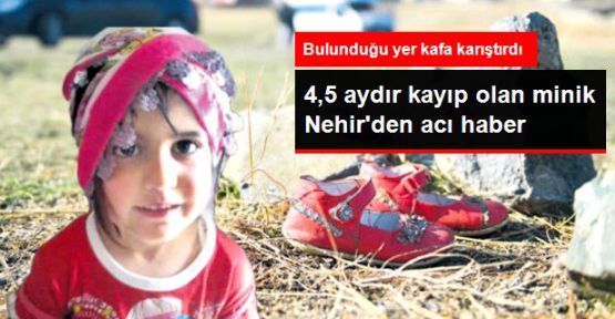 Van'dan üzücü haber! Nehir'in cansız bedeni bulundu