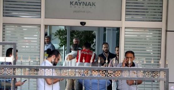 Kaynak Holding'e kayyum atandı