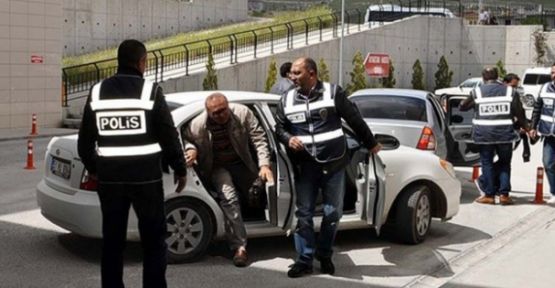 Kayseri’de 'paralel yapı' operasyonu