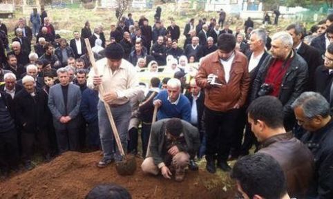 Kazıda Çıkan Cesetten Örnekler Adli Tıp'a Gönderildi