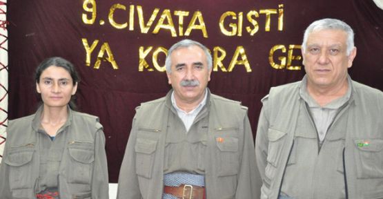 KCK'den patlama açıklaması: 'AKP hedef gösterdi'