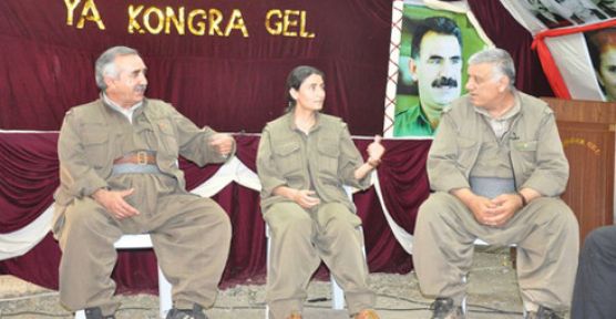 KCK: DAİŞ'e karşı savaşan gerillayı çekmeyi tartışıyoruz